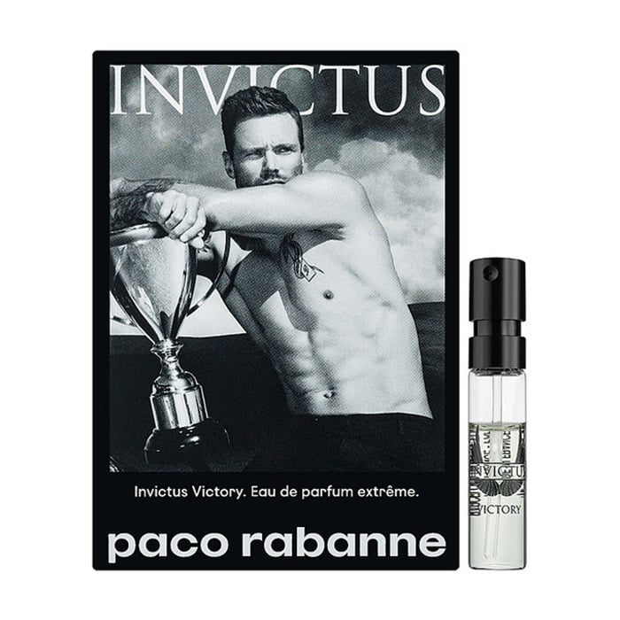 Rabanne Invictus Victory Extreme Парфумована вода чоловіча, 1.5 мл (пробник)